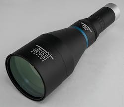 Figure 6: Sill Optics offers several telecentric lens options for larger format image sensors, including those up to 82 mm in size. Figure 6: Sill Optics offers several telecentric lens options for larger format image sensors, including those up to 82 mm in size.