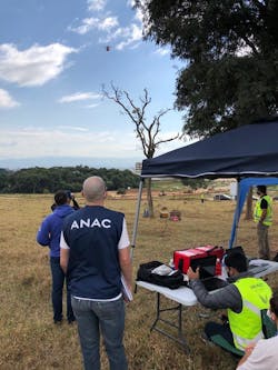 Speedbird Parachute Speedbird Parachute