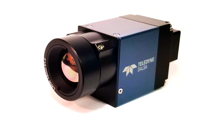 Teledyne Dalsa Calibir Gxf Camera