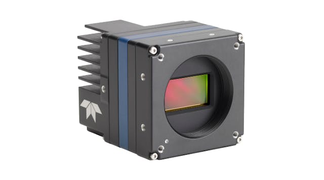 Teledyne DALSA | Vision Systems Design Teledyne DALSA | Vision Systems Design