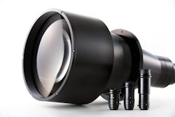 Figure 4: VS Technology’s VS-TLS series support up to 12 MPixel sensors and have working distances of 300 to 500 mm and a magnification range of 0.029 x to 0.1X. Figure 4: VS Technology’s VS-TLS series support up to 12 MPixel sensors and have working distances of 300 to 500 mm and a magnification range of 0.029 x to 0.1X.