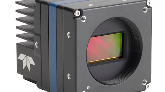 Teledyne DALSA | Vision Systems Design Teledyne DALSA | Vision Systems Design