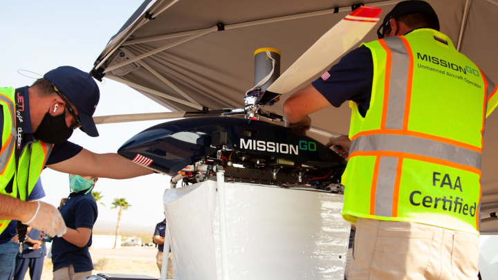 Drone Organ Delivery Mission Go 5f6defe4514d6