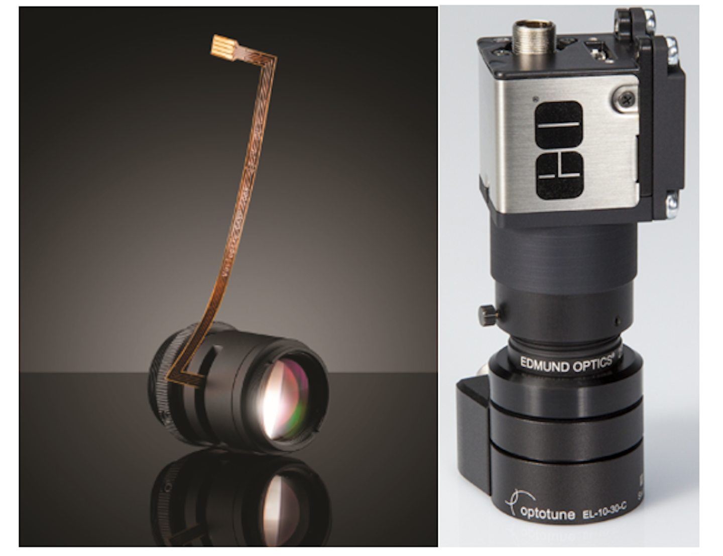 machine vision liquid lenses increase vision system speed ...