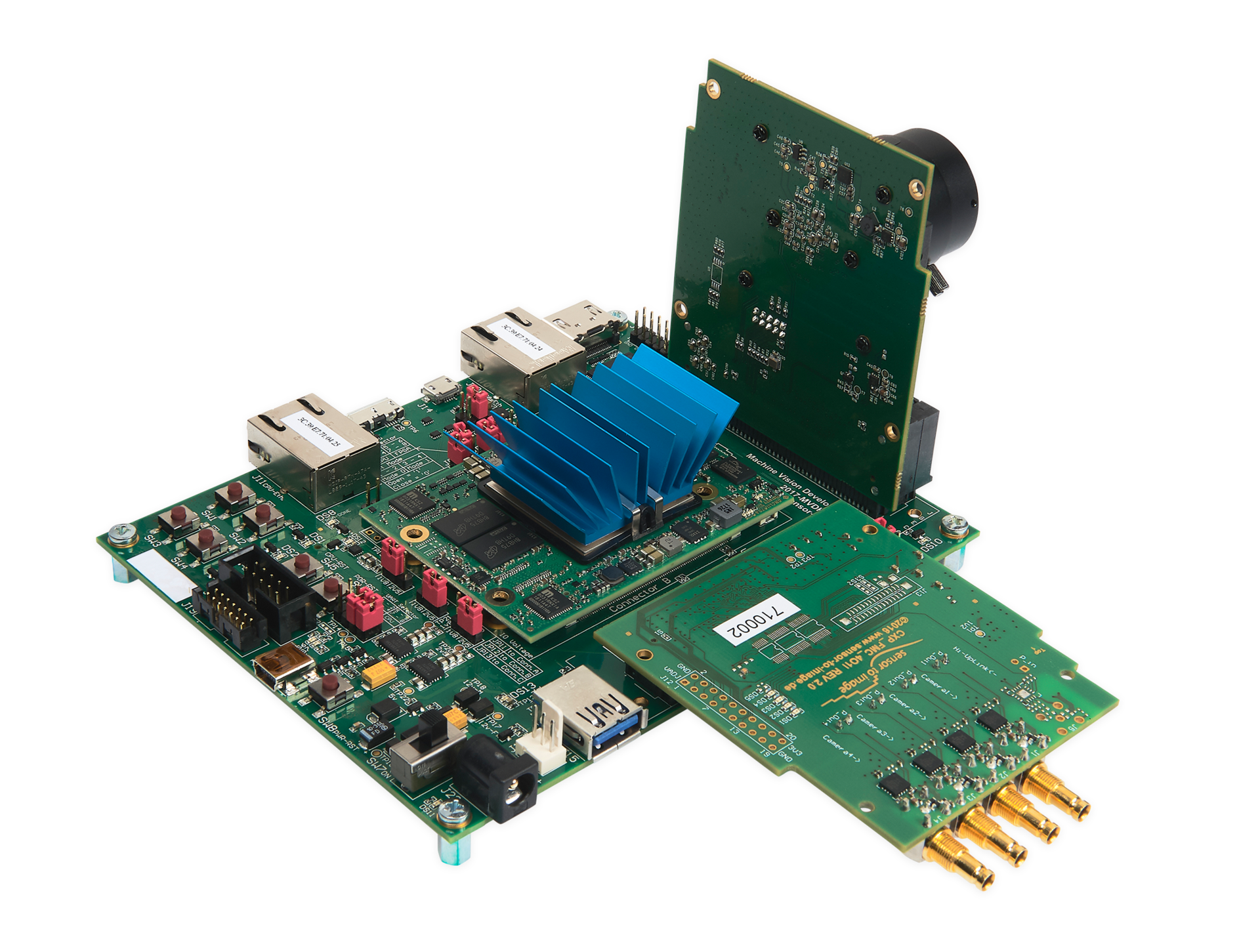 7307 Mvdk Zx5 Mipi Cxp 1 C