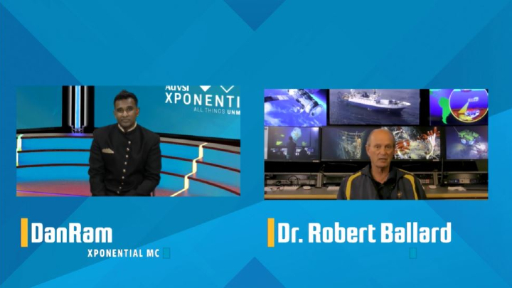 Dr Robert Ballard Xponential 2020 5f80c61c22238