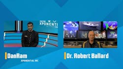 Dr Robert Ballard Xponential 2020 5f80c61c22238 Dr Robert Ballard Xponential 2020 5f80c61c22238