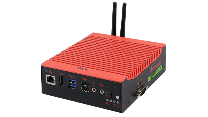 Ibase Ec 3200 Ai Platform