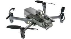 Uav Drone Anafi Usa