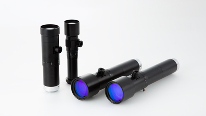 Vs Technology Thv Swir Lens Series