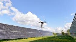 Drone Uav Swir Camera Solar Panel Inspection Hero Drone Uav Swir Camera Solar Panel Inspection Hero