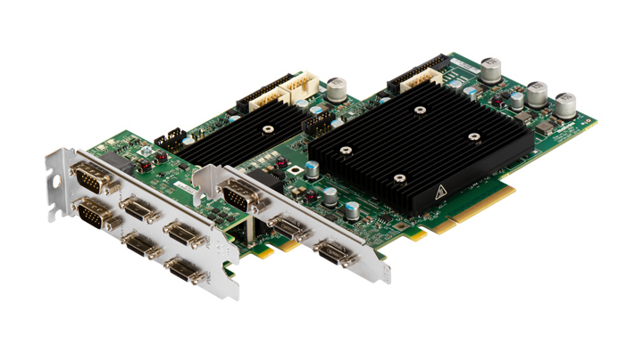 Camera link frame grabbers support FPGA programming Vision Systems Design