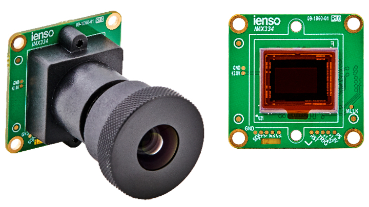 4k Resolution Mipi Sensor Modules With Sony Technology From Ienso ...