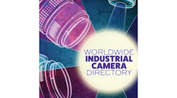 Vision Systems Design Worldwide Industrial Camera Directory 2020 Hero