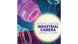 Vision Systems Design Worldwide Industrial Camera Directory 2020 Hero