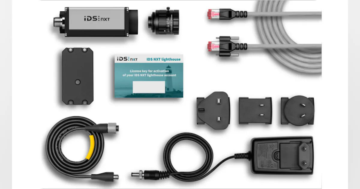 Lighthouse Version ids nxt lighthouse version 1 1 released | Vision Systems Design