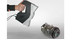 Polyga H3 Handheld3d Scanner With Part