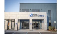 Smart Vision Lights Building