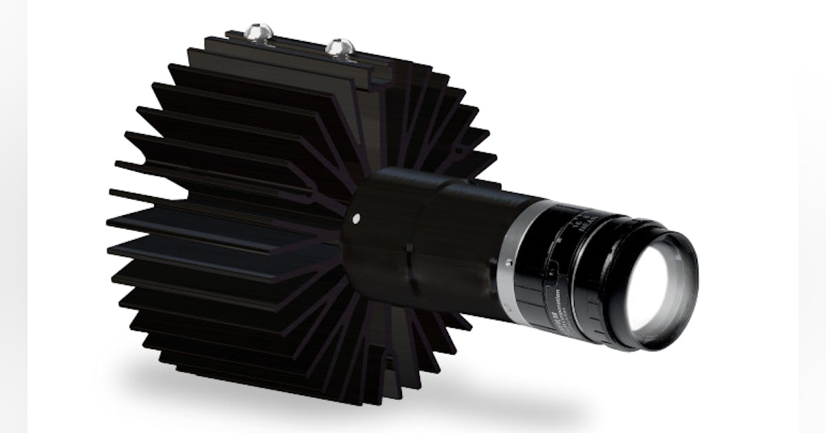 machine vision high intensity LED spot light SL256 advanced ...