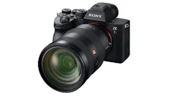 Sony A7 Riv Camera