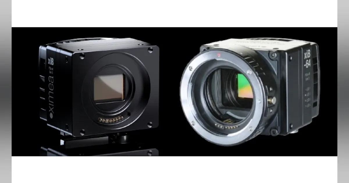 65 MPixel PCI Express camera achieves 70 fps | Vision Systems Design