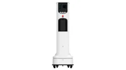 Covid 19 Ultraviolet Light Disinfection Lg Electronics Autonomous Robot