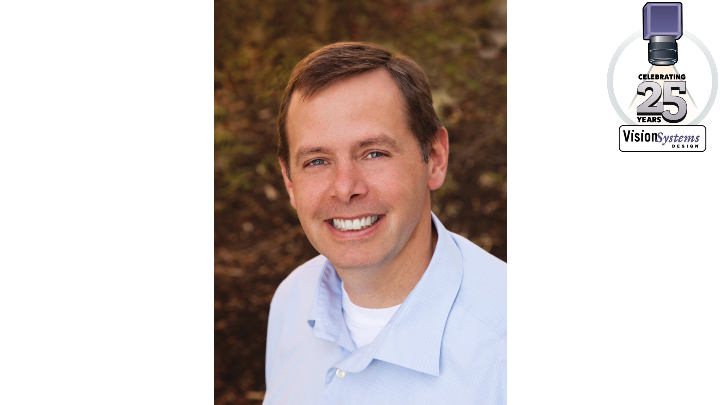 Greg Hollows Vp Imaging Unit Edmund Optics