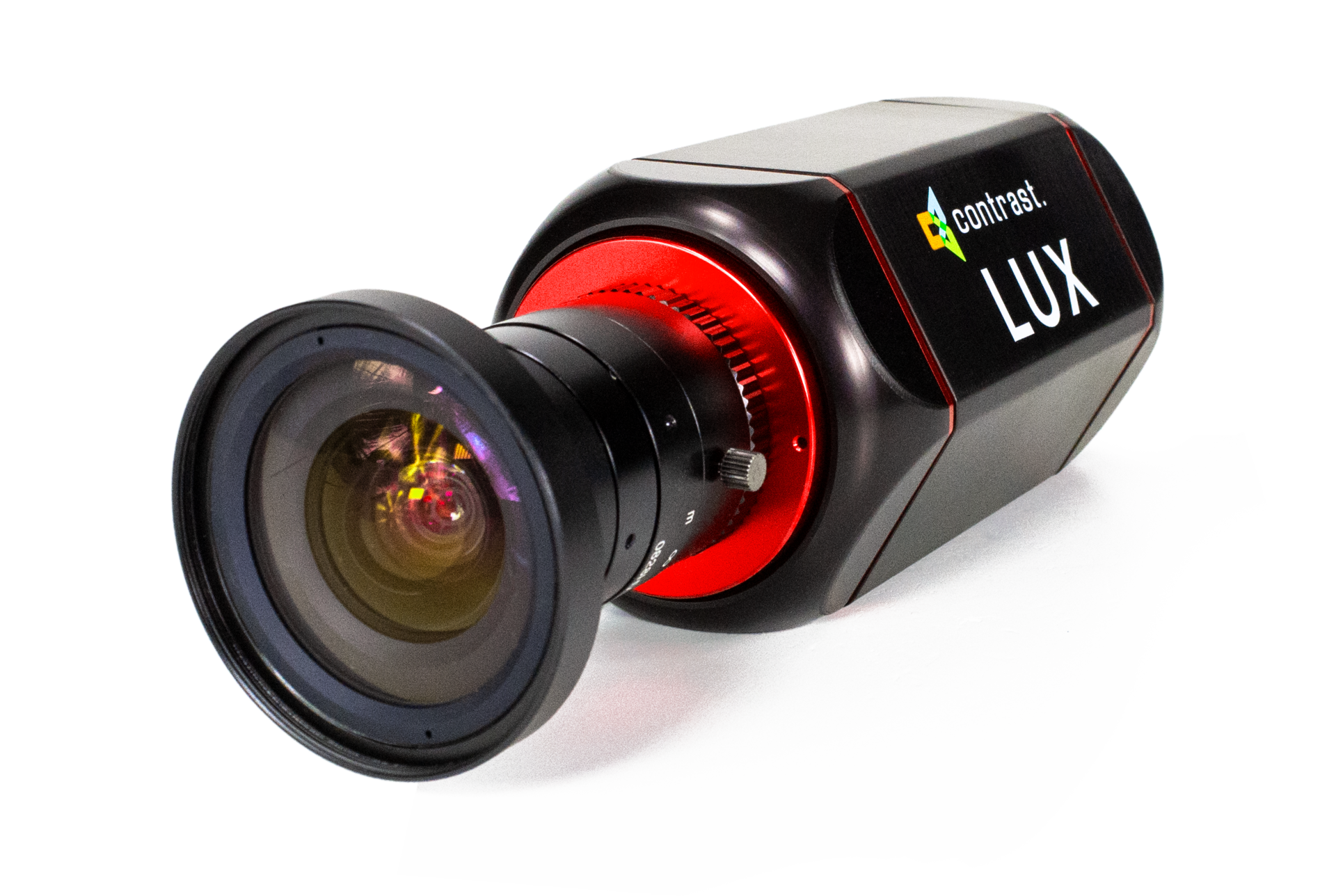 Lux Vst 8mm Left Facing Trans