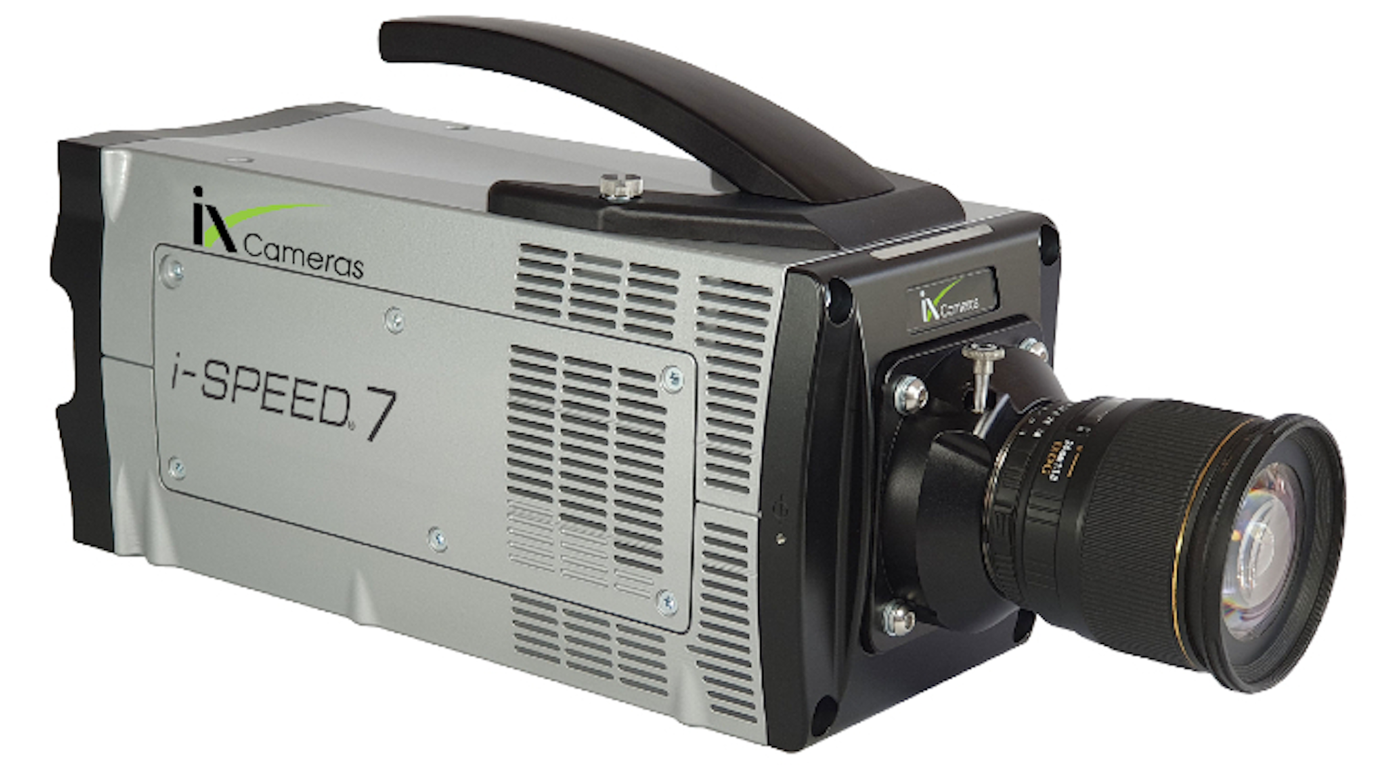 High speed camera series features custom 3.2 MPixel image sensor ...