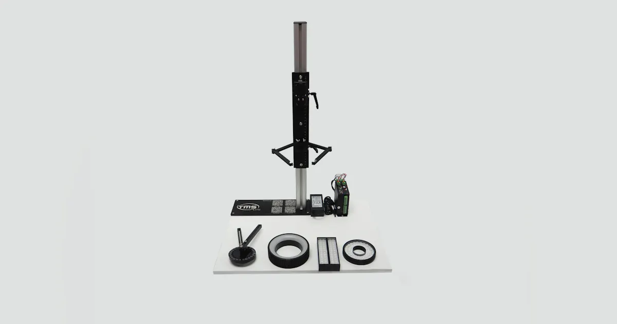 Portable Testing Rackmount Station Portable Testing Station | Vision Systems Design