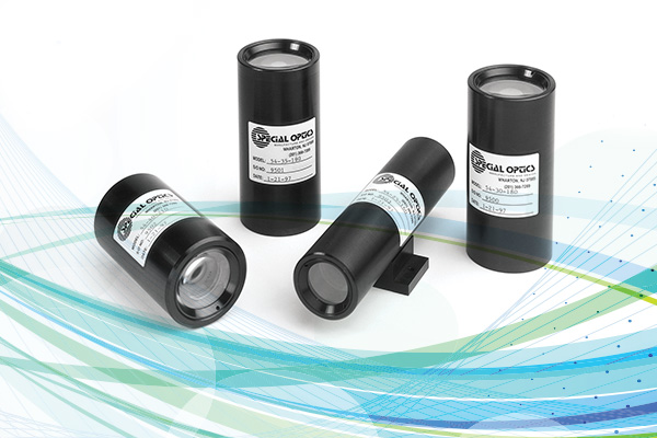 Confocal Scanning Lenses