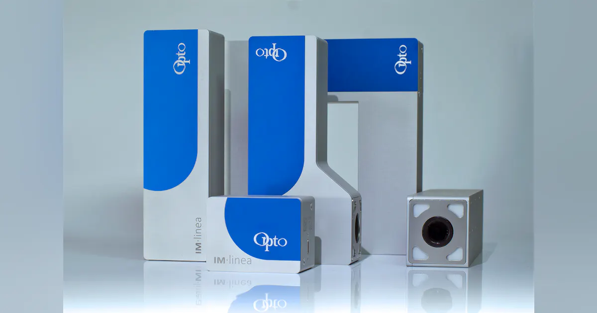 Imaging Modules | Vision Systems Design