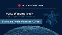 Iris Automation World Economic Forum Iris Automation World Economic Forum