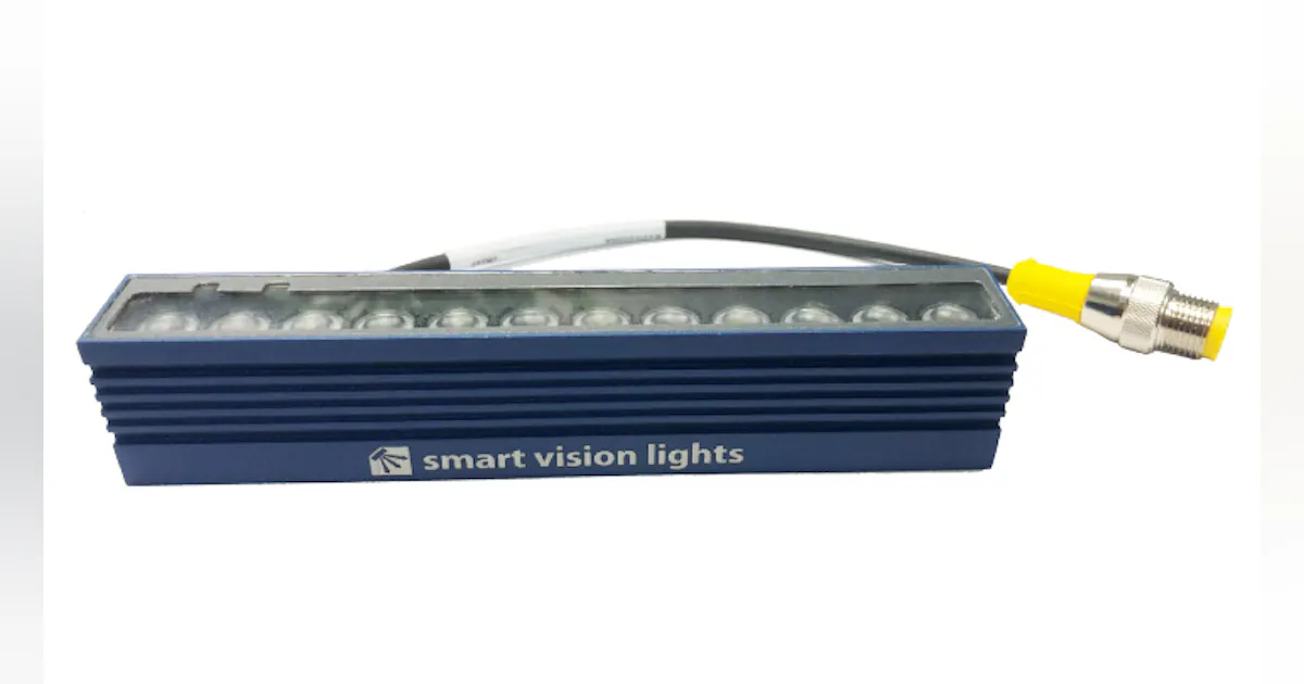 Controller Led Vision LED_light_controller_LM150_Smart_Vision_Lights | Vision Systems Design