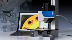 Machine Vision Microscope