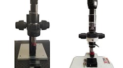 SWIR 200 Microscope available in choice of mechanical platforms