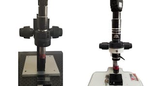SWIR 200 Microscope available in choice of mechanical platforms