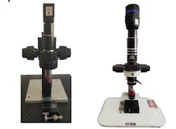 SWIR 200 Microscope available in choice of mechanical platforms SWIR 200 Microscope available in choice of mechanical platforms