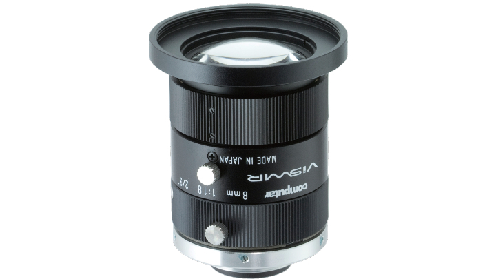 Vis Swir Lens Hyper Apo From Acuros