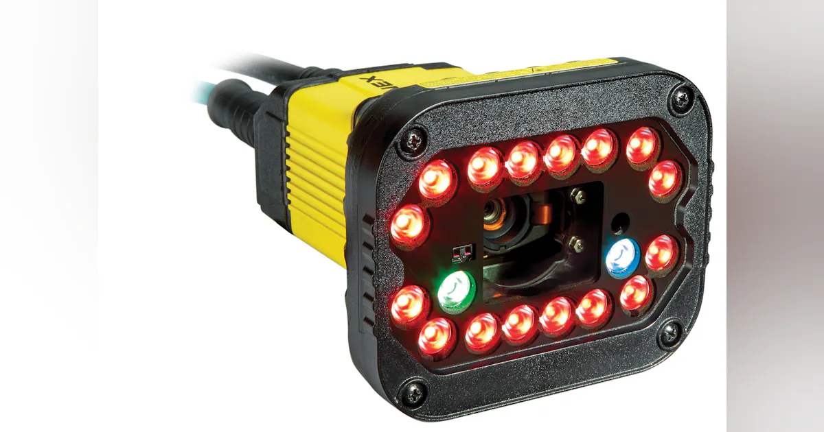 DataMan 370 | Vision Systems Design