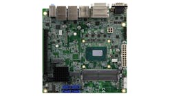 Embedded Motherboard Mi996 Mini Itx From Ibase