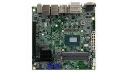 Embedded Motherboard Mi996 Mini Itx From Ibase