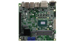 Embedded Motherboard Mi996 Mini Itx From Ibase Embedded Motherboard Mi996 Mini Itx From Ibase