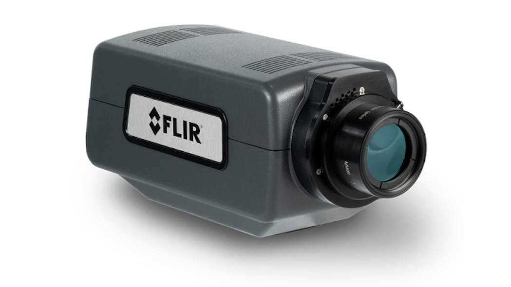 Infrared Midwave Longwave Camera A6780 Flir Systems