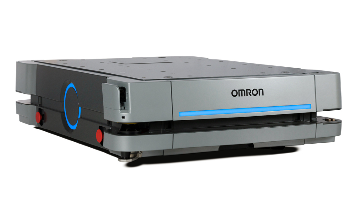 Mobile Logistics Robot Omron Hd 1500