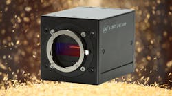 Multispectral Line Scan Camera Prism Based Jai Sw 80000 Q