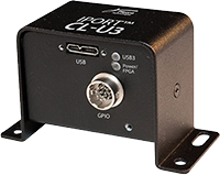 iPORT CLU3 External Frame Grabber Vision Systems Design