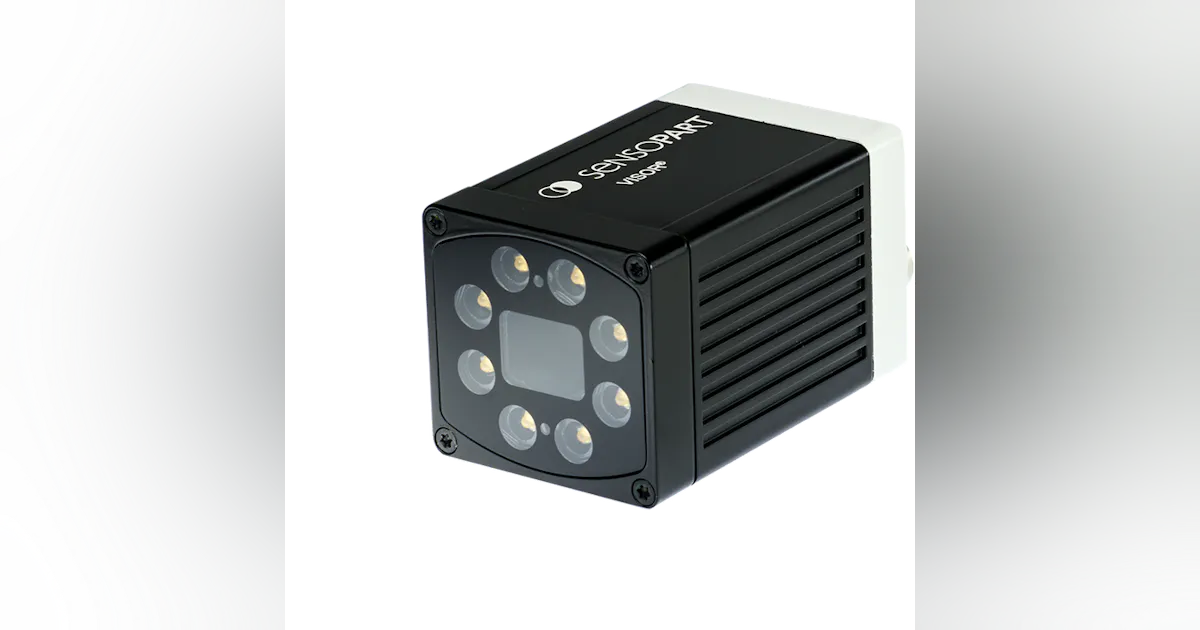 VISOR Code Reader | Vision Systems Design