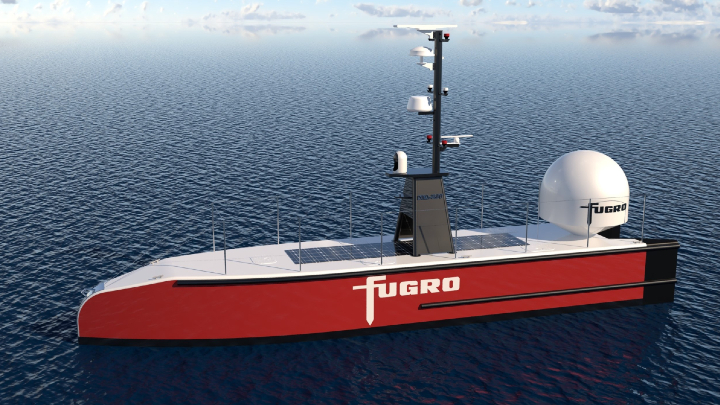 Unmanned surface and underwater vessels receive new position system technology Vision Systems