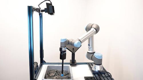 3d robotic bin picking sales
